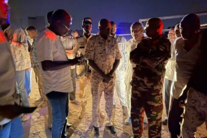 المركز القومي لمكافحة الألغام يكشف التفاصيل الغائبة: انفجار بري ليس لغمًا