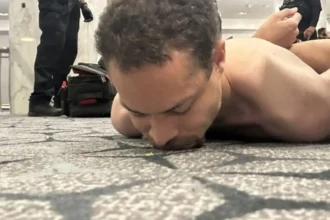 الرئيس ترامب ينجو من محاولة اغتيال خلال حفل عشاء مراسلي البيت الأبيض في واشنطن.