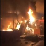 العراق... قصف جوي يقتل عنصرا من الحشد الشعبي ويصيب 5