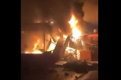 العراق... قصف جوي يقتل عنصرا من الحشد الشعبي ويصيب 5