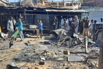 شركة الجنيد تتوقف عن العمل في مناجم الذهب بجنوب دارفور عقب غارة جوية جديدة