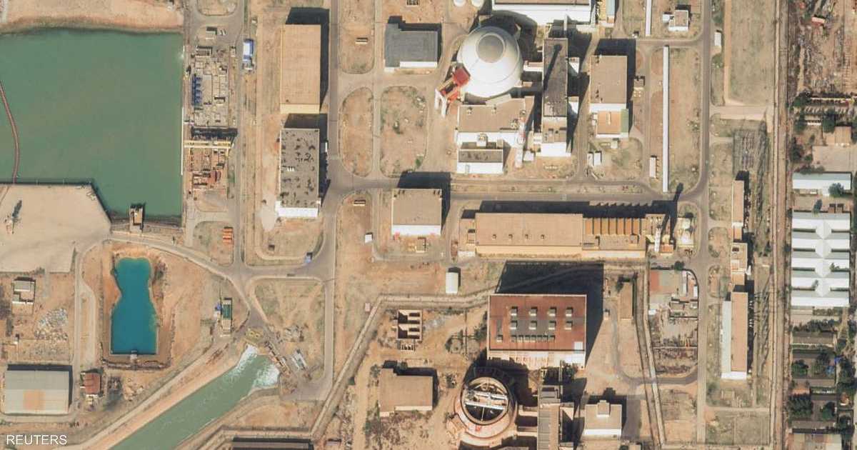 قصف عدة أهداف في إيران.. بينها موقع قرب "بوشهر" النووية