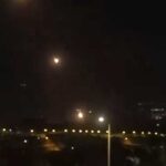 صاروخ من لبنان يستهدف كريات شمونة شمالي إسرائيل