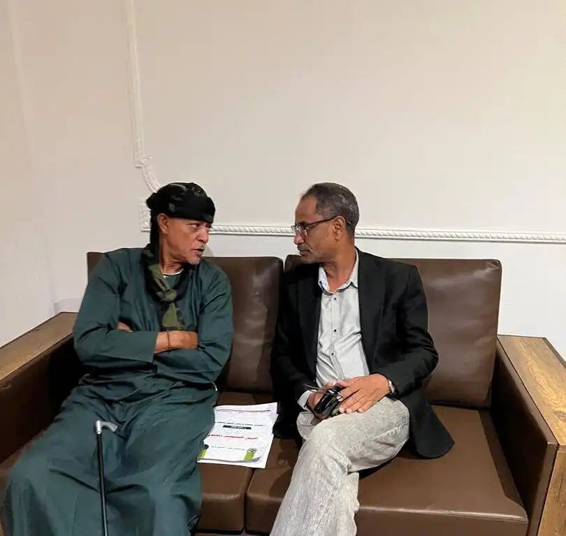 مستريحة تنتصر على هجوم ميليشيا موسى هلال بقوة كبيرة وضحايا كثيرة في المعركة