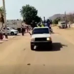 قوات الجيش السوداني تنقل طلاب الثانوية بأمان من الدلنج إلى كادوقلي رغم مخاطر الطريق.