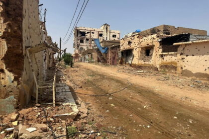 نداء عاجل وبيان صارخ وتحذير من أهالي أمدرمان القديمة إلى والي الخرطوم