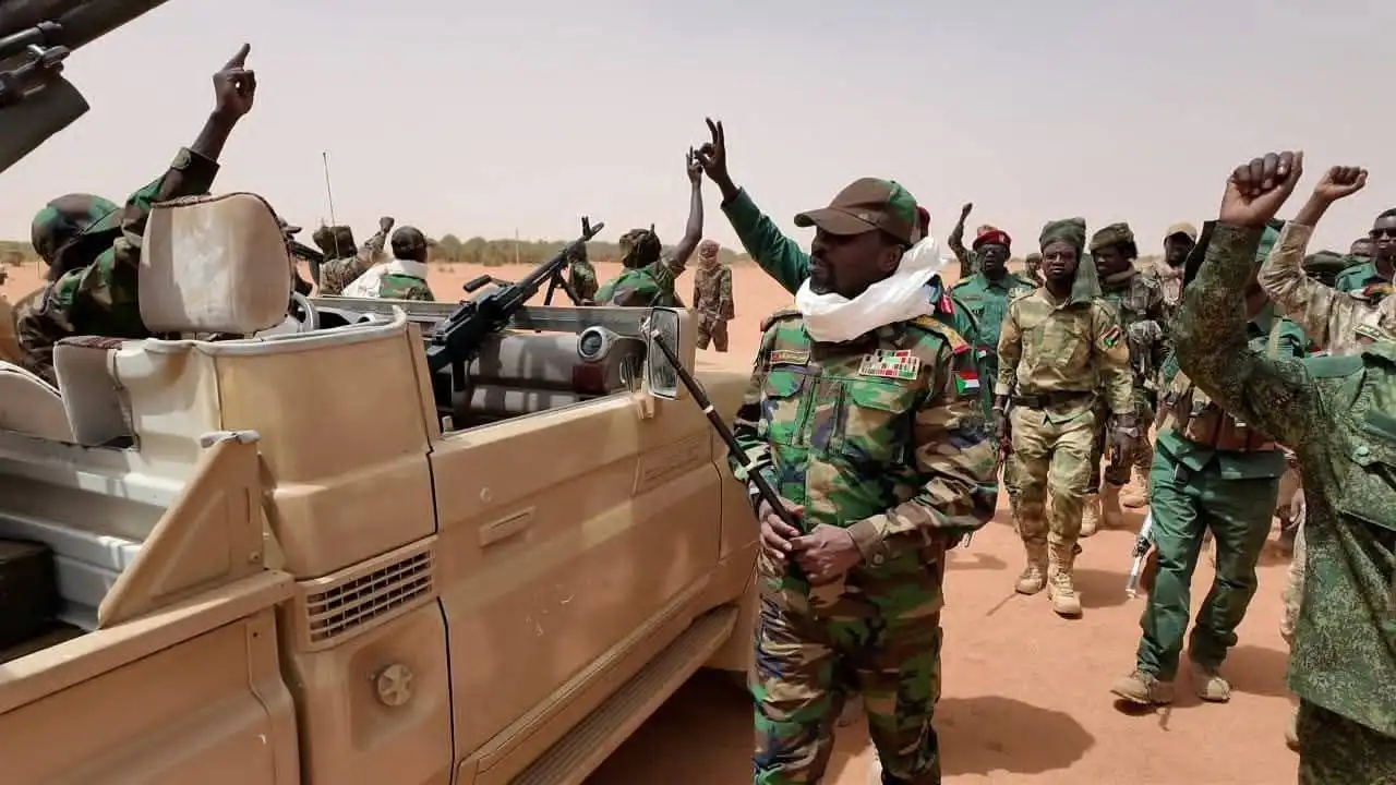 جاهزية قتالية كاملة لجيش تحرير السودان في دارفور والمحاور الأخرى.