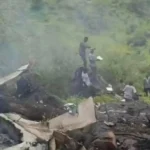 تحطم طائرة سيسنا في جنوب السودان ووفاة 13 راكباً وقائد الطائرة.