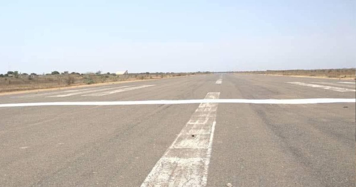 الدعم السريع يرحل سكان منطقة لإنشاء مطار عسكري