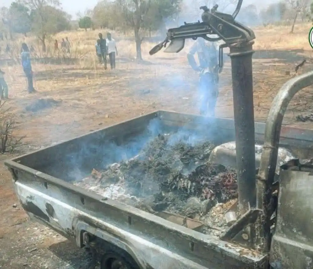 الجيش السوداني يصد هجمات متتالية على سالي في النيل الأزرق ويستعيد أسلحة وعتاداً