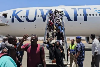 عودة الخطوط الجوية الكويتية للمطار السوداني بعد غياب ثلاث سنوات