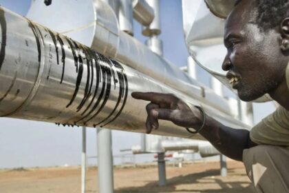 روسيا تضع يدها رسميا على النفط في جنوب السودان