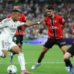 بهدف قاتل.. مايوركا يهزم ريال مدريد في الدوري الإسباني