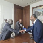 السودان يبحث مع السعودية ومجلس الأمن عناء الحرب وتدخلات خارجية