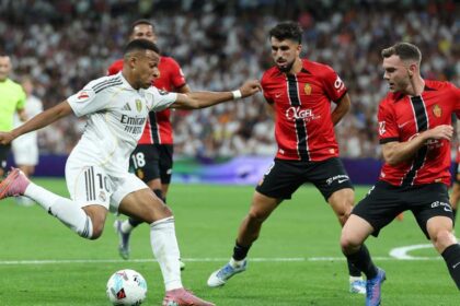 بهدف قاتل.. مايوركا يهزم ريال مدريد في الدوري الإسباني