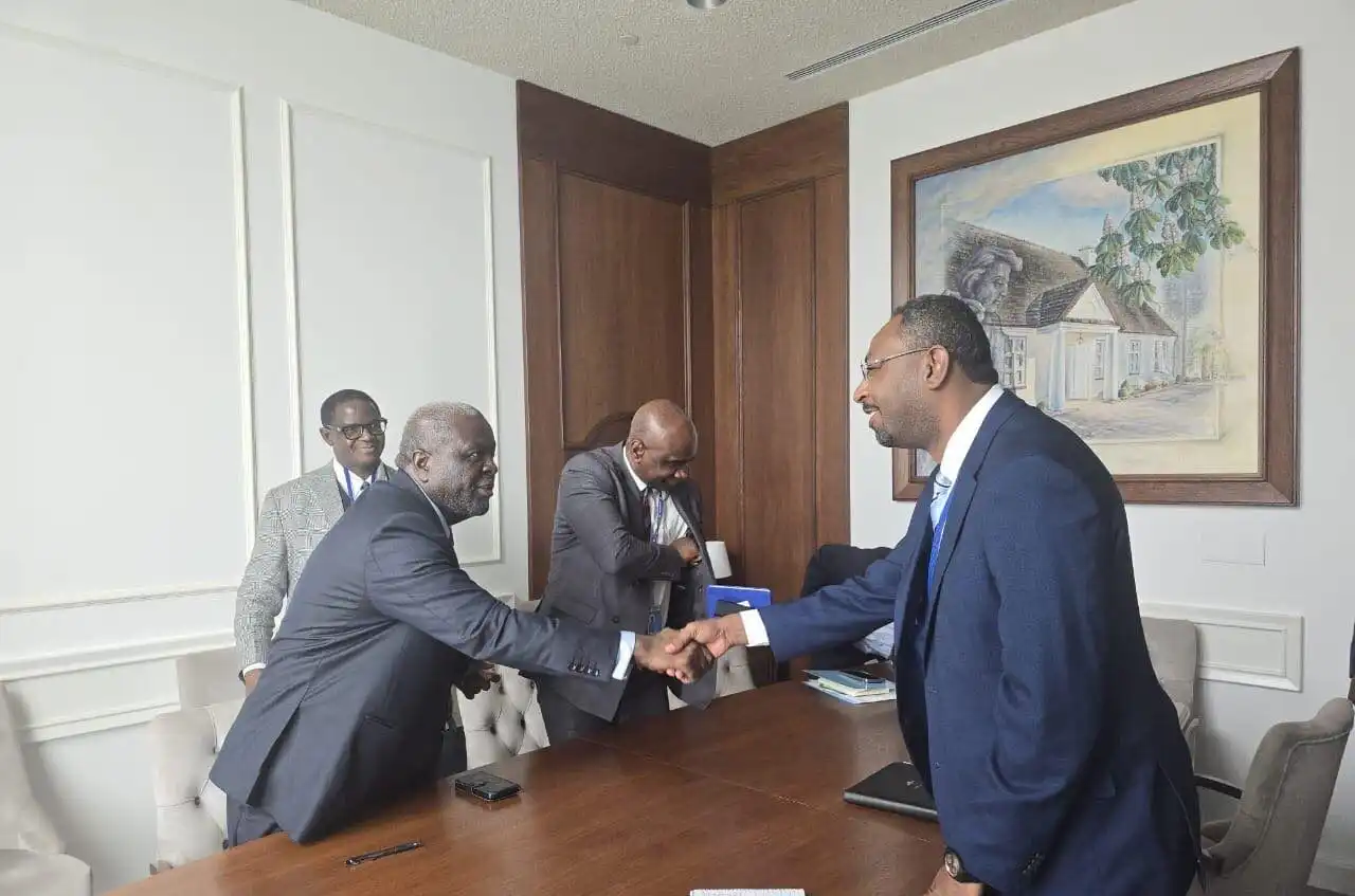 السودان يبحث مع السعودية ومجلس الأمن عناء الحرب وتدخلات خارجية