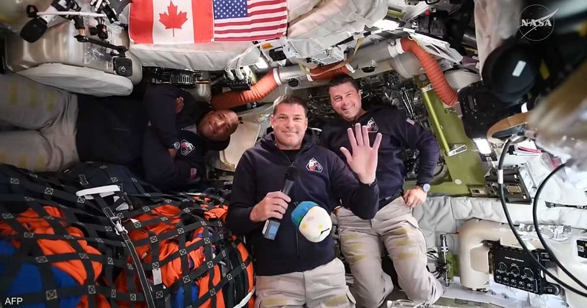 فطائر وقهوة.. كيف يقضي رواد "أرتيميس 2" يومياتهم؟