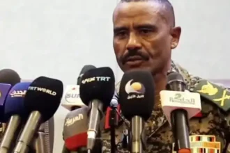 اللواء القبة يكشف عن شائعات مضللة ويعلق على أوضاع دارفور وقوات الدعم السريع.