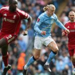 مانشستر سيتي يقسو على ليفربول برباعية.. وصلاح يهدر ركلة جزاء