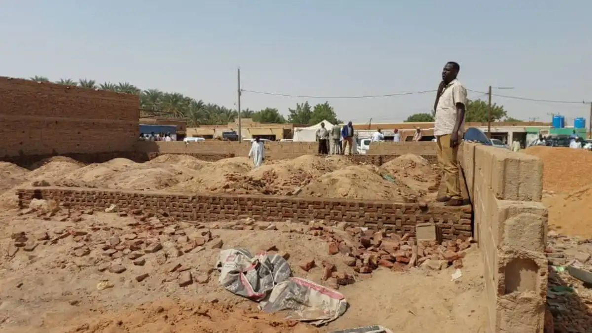 اعتداء مسلح على قبيلة الهواوير في تنقاسي يثير ردود فعل وتظاهرات رافضة.