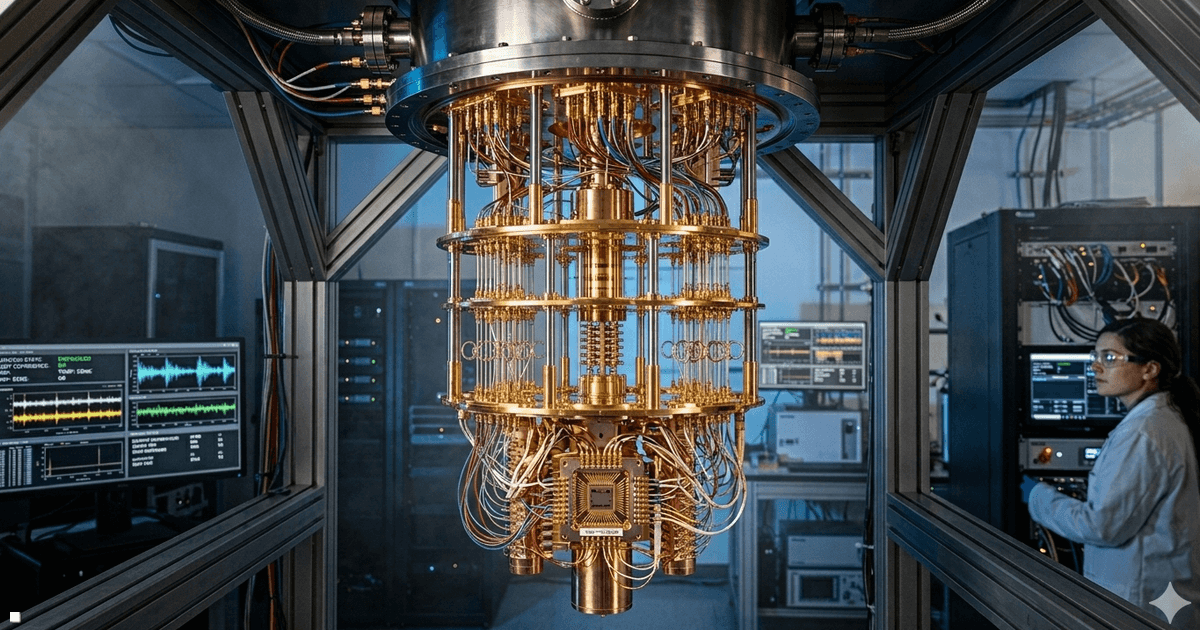 واشنطن تضغط على حلفاءها لتعزيز سلاسل توريد الحوسبة الكمومية