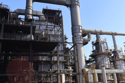 بيان من نقابة العاملين في مصفاة الجيلي