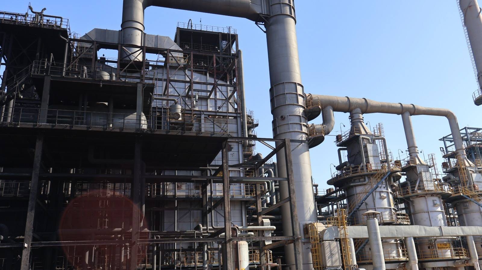 بيان من نقابة العاملين في مصفاة الجيلي