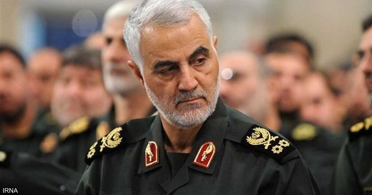 أميركا تعلن اعتقال سيدتين.. تربطهما علاقة بقاسم سليماني