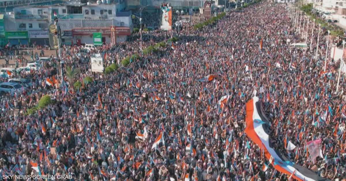 اليمن.. قتلى برصاص قوات حكومية خلال احتجاجات حضرموت