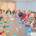 لجنة الأمل للعودة الطوعية تعلن بدء فرز عطاءات شركات نقل العائدين