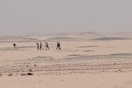 مرحلون من مصر يثيرون الفوضى في وادي حلفا ومواطنون يوجهون نداءً عاجلًا