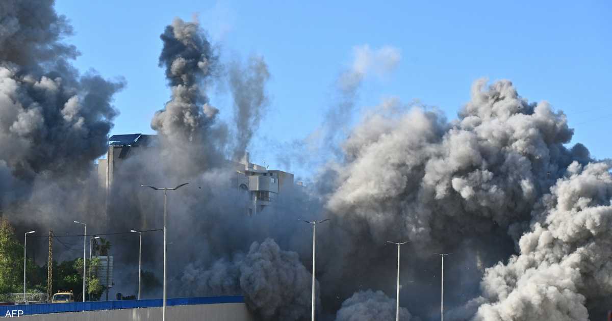 إسرائيل تعلن ضرب أكثر من 200 هدف في إيران ولبنان