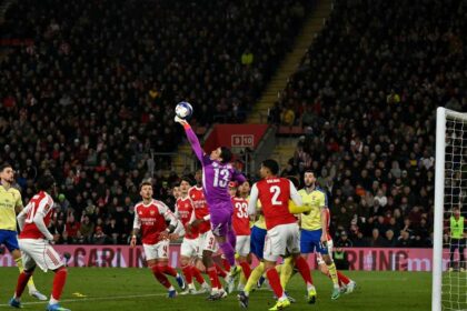 ساوثامبتون يطيح بأرسنال من كأس الاتحاد الإنجليزي