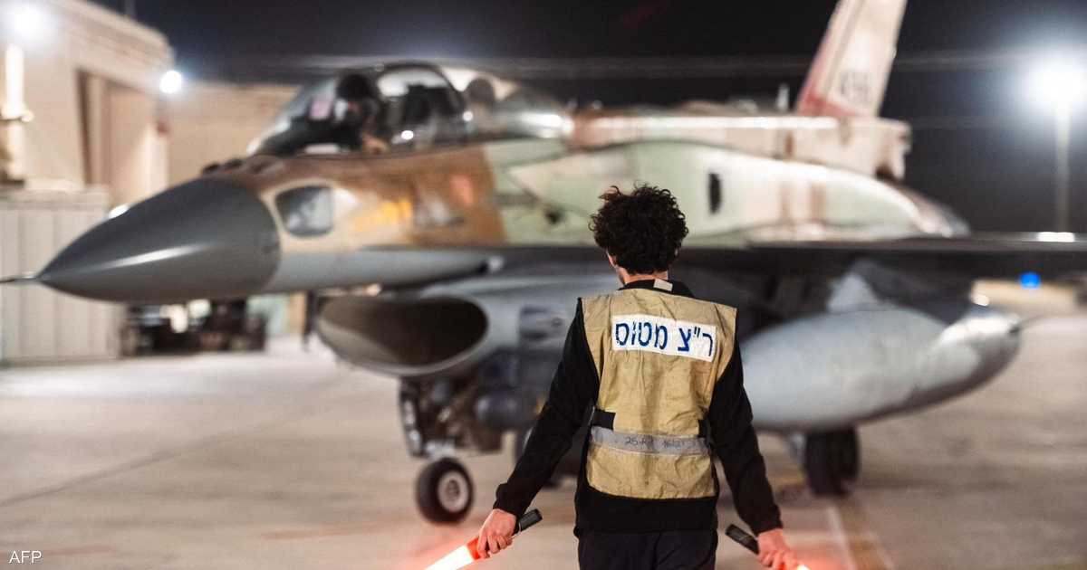 إسرائيل تُحضّر لشنّ هجمات على منشآت الطاقة الإيرانية