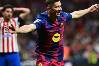 برشلونة يقبل هدية مايوركا.. ويهزم أتلتيكو مدريد بهدف قاتل