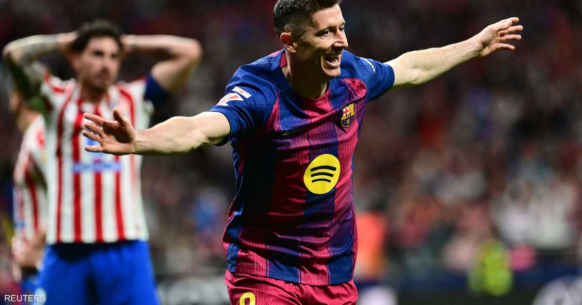 برشلونة يقبل هدية مايوركا.. ويهزم أتلتيكو مدريد بهدف قاتل