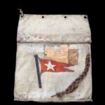 وسادة مقعد قارب نجاة من "تايتانيك"..قطعة نادرة للبيع في مزاد