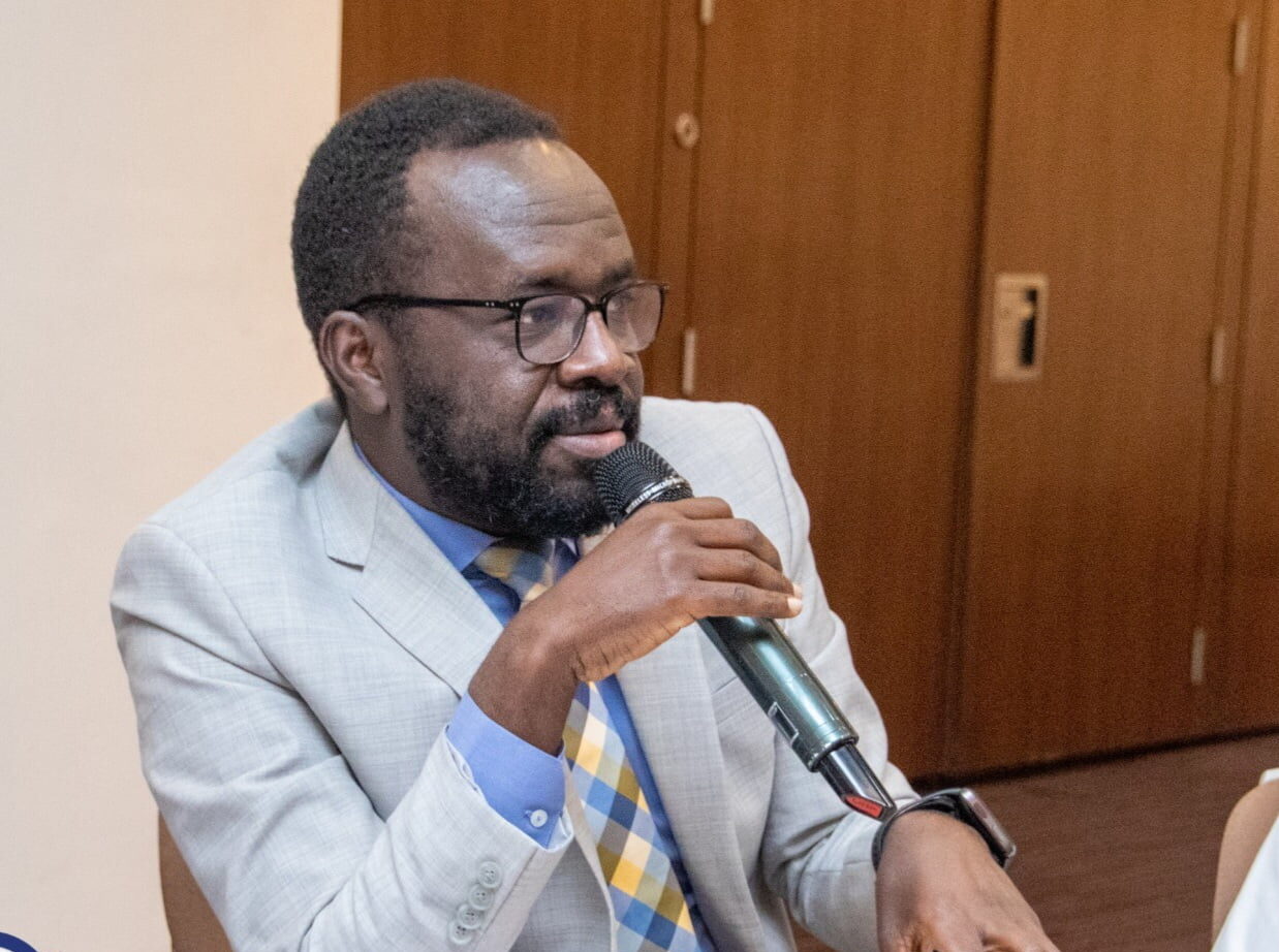 القيادي في تحالف صمود طه عثمان يعلق على تعيين كباشي قائدًا عامًا للجيش