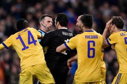 حكم "فضيحة البرنابيو".. سيدير ملحمة ريال مدريد وبايرن ميونيخ