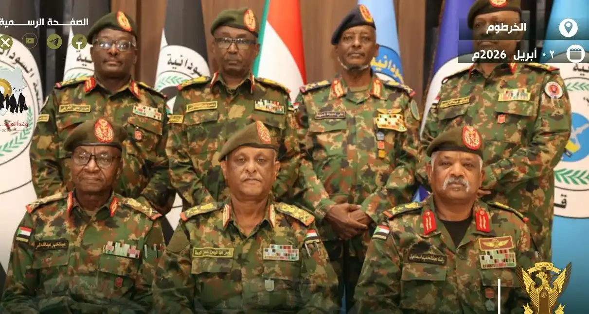 الجيش السوداني.. منتهى “الفوضى وعدم الضبط والربط”