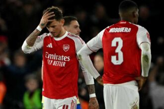 أرسنال ودع بطولتين في أسبوعين.. هل تكتمل "العقدة"؟