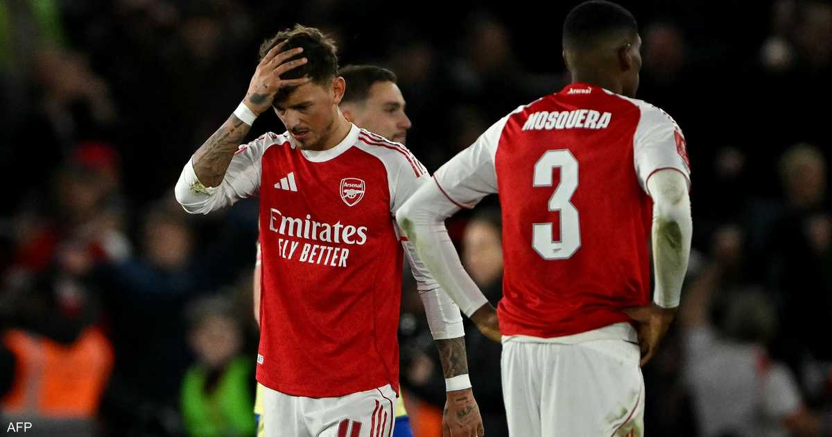أرسنال ودع بطولتين في أسبوعين.. هل تكتمل "العقدة"؟