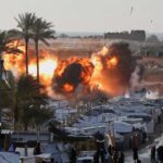 قتلى فلسطينيون بغارة إسرائيلية على غزة