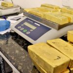 انخفاض صادرات الذهب السوداني إلى الإمارات بشكل حاد