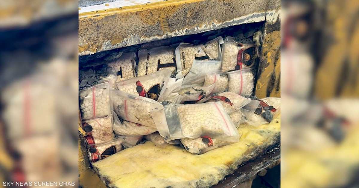 الجيش الأردني يحبط 10 محاولات تهريب مخدرات