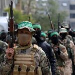 حركة حماس ترفض نزع سلاحها