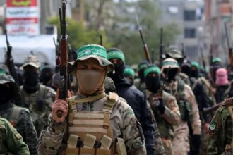 حركة حماس ترفض نزع سلاحها