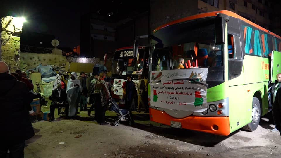 استقالة مفاجئة لرئيس لجنة النقل بـ”لجنة الأمل للعودة الطوعية