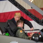 بعد إنقاذه من إيران.. ترامب يكشف الحالة الصحية للطيار