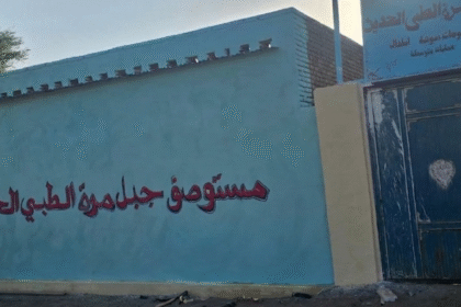 عبدالواحد نور ينقل مصابي قصف جوي على نيالا للعلاج في جبل مرة